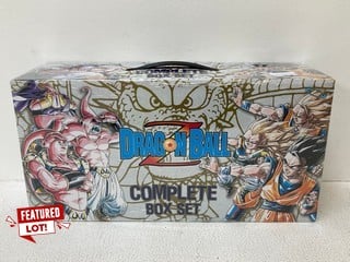 DRAGON BALL COMPLETE BOX SET - RRP: £ 119.00: LOCATION - FRONT BOOTH