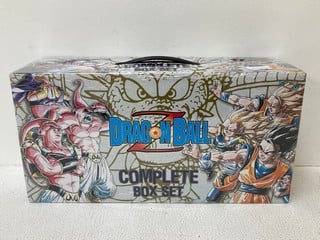 DRAGON BALL COMPLETE BOX SET - RRP: £ 119.00: LOCATION - FRONT BOOTH