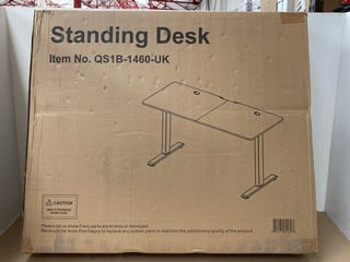 STANDING DESK MODEL: QS1B-1460-UK: LOCATION - B20