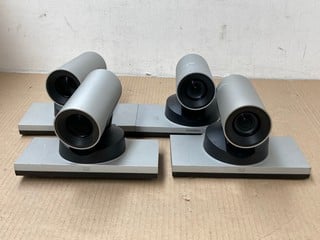 4 X CISCO TELEPRESENCE PRECISION 40 CAMERA: LOCATION - B15