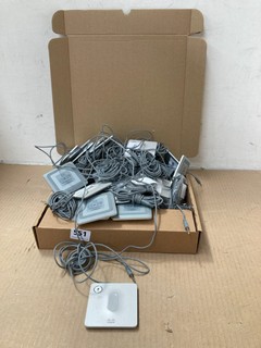 QTY OF ASSORTED CISCO ITEMS TO INCLUDE MICROPHONES: LOCATION - B15