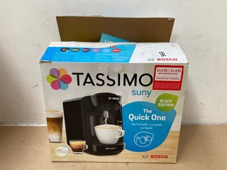 BOSCH TASSIMO SUNY COFFEE MACHINE: LOCATION - B15