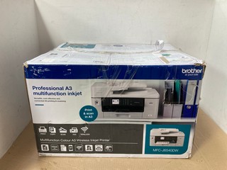 BROTHER COLOUR WIRELESS PRINTER MFC-J6540DW: LOCATION - B14