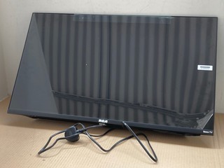 RCA ROKU 32" TV IN BLACK: LOCATION - A2