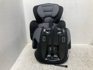 KIDOOLA BOOSTER CAR SEAT: LOCATION - B 3