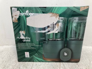 BABYMOOV ECO-DESIGNED MULTI-PURPOSE FOOD PROCESSOR: LOCATION - B 2