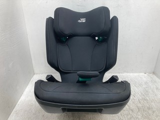 BRITAX ROMER I - SIZE BOOSTER CAR SEAT: LOCATION - C 3