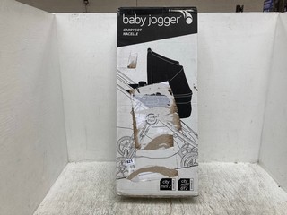 BABY JOGGER CARRYCOT: LOCATION - C 3