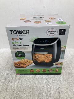 TOWER XPRESS PRO 5 - IN - 1 11 LITRE AIR FRYER OVEN: LOCATION - C 6