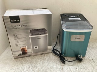 SOLENN ICE MAKER SLIM01: LOCATION - A3