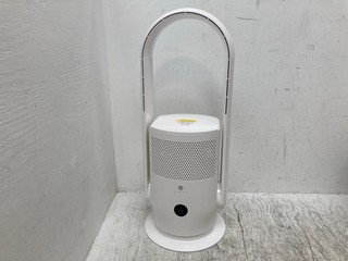 AIR PURIFIER BLADELESS FAN: LOCATION - C 9