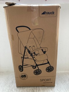 HAUCK SPORT STROLLER IN MINNIE SWEETHEART: LOCATION - A3