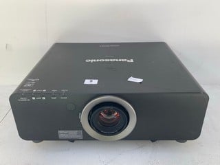 PANASONIC PT-DZ680 DLP PROJECTOR - RRP: £ 4.825.99: LOCATION - FRONT BOOTH