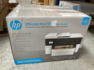 HP OFFICEJET PRO 7740 WIDE FORMAT A3 ALL-IN-ONE INKJET PRINTER RRP £348: LOCATION - BR6