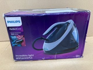 PHILIPS PERFECT CARE 7000 SERIES STEAM IRON: LOCATION - BR1