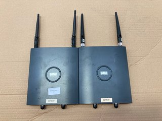 2 X CISCO SYSTEMS AIRONET 1200 AG SERIES ROUTERS: LOCATION - BR8