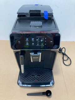 PHILIP SERIES 2200 COFFEE MACHINE: LOCATION - B7