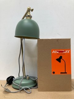 QTY OF ASSORTED JOHN LEWIS & PARTNERS LIGHTING ITEMS TO INCLUDE ANYDAY BRANDON TASK LAMP: LOCATION - B7