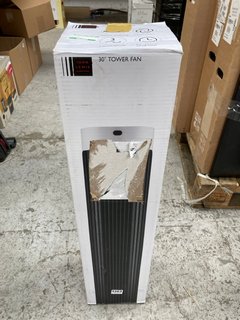 JOHN LEWIS & PARTNERS 30" TOWER FAN: LOCATION - B7