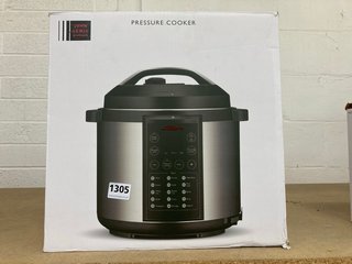 JOHN LEWIS & PARTNERS PRESSURE COOKER MODEL : ME315014: LOCATION - BR11