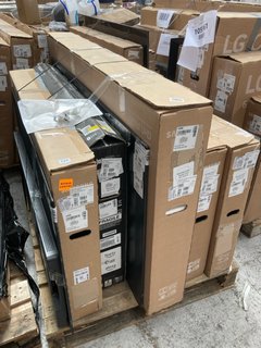 PALLET OF ASSORTED SPARES & REPAIRS TV'S ( PCB BOARDS REMOVED ): LOCATION - B7 (KERBSIDE PALLET DELIVERY)