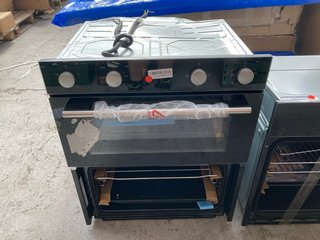 HISENSE BUILT IN OVEN IN BLACK: LOCATION - B8