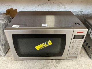 (COLLECTION ONLY) JOHN LEWIS & PARTNERS 25L MICROWAVE: LOCATION - BR13