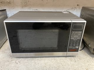 (COLLECTION ONLY) JOHN LEWIS & PARTNERS 20L SOLO MICROWAVE MODEL: JLSMWO08: LOCATION - BR13