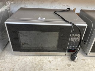 (COLLECTION ONLY) JOHN LEWIS & PARTNERS 20L SOLO MICROWAVE MODEL: JLSMWO08: LOCATION - BR13