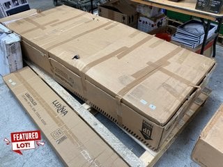 NORDICTRACK T6.5 FOLDING TREADMILL MODEL : NTL17915-INT.1 RRP £999: LOCATION - B1 (KERBSIDE PALLET DELIVERY)