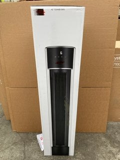 JOHN LEWIS & PARTNERS 42'' TOWER FAN: LOCATION - B8