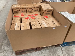 PALLET OF ASSORTED ITEMS TO INCLUDE DOLE FRUIT IN JELLY (BBE 08/2024): LOCATION - B3 (KERBSIDE PALLET DELIVERY)