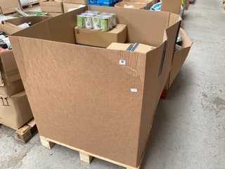 PALLET OF ITSU CHILLI NOODLES ( B.B DATE 04.06.2024 ): LOCATION - B3 (KERBSIDE PALLET DELIVERY)