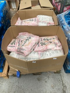 PALLET OF YUME NISHIKI RICE ( B.B DATE 06.06.2024): LOCATION - B3 (KERBSIDE PALLET DELIVERY)