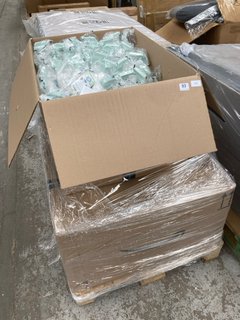 PALLET OF VITAL BABY HYGIENE AQUAINT SANITISING WATER ( B.B DATE 04.26): LOCATION - B4 (KERBSIDE PALLET DELIVERY)