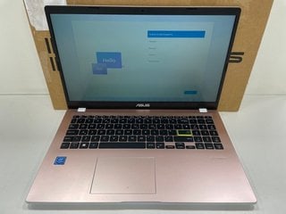 ASUS CLOUDBOOK 64 GB LAPTOP: MODEL NO E510MA-EJ118WS (WITH BOX & CHARGER) INTEL CELERON N4020 @ 1.10 GHZ, 4 GB RAM, 15.6" SCREEN, INTEL UHD GRAPHICS 600 [JPTM121815] THIS PRODUCT IS FULLY FUNCTIONAL