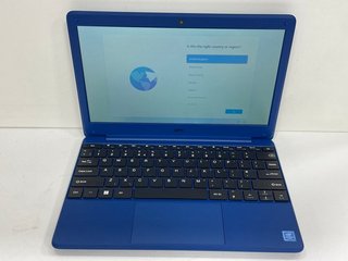 GEOBOOK 110 64 GB LAPTOP (WITH CHARGER) INTEL CELERON N4020 @ 1.10 GHZ, 4 GB RAM, 11.6" SCREEN, INTEL UHD GRAPHICS 600 [JPTM121621] THIS PRODUCT IS FULLY FUNCTIONAL AND IS PART OF OUR PREMIUM TECH AN