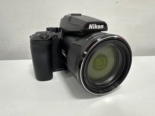 NIKON COOLPIX P950 BRIDGE CAMERA (ORIGINAL RRP - £849) IN BLACK (WITH BOX & ALL ACCESSORIES) [JPTM121659] THIS PRODUCT IS FULLY FUNCTIONAL AND IS PART OF OUR PREMIUM TECH AND ELECTRONICS RANGE