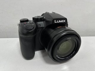 PANASONIC LUMIX DMC-FZ330 BRIDGE CAMERA IN BLACK (WITH BOX, BATTERY, CHARGER & STRAP) [JPTM121757] THIS PRODUCT IS FULLY FUNCTIONAL AND IS PART OF OUR PREMIUM TECH AND ELECTRONICS RANGE