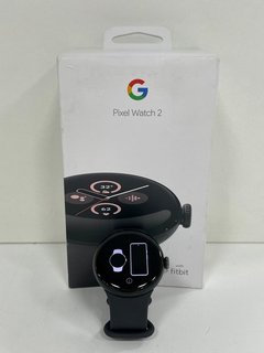 GOOGLE PIXEL 2 SMARTWATCH (WITH BOX & CHARGER CABLE) [JPTM121628] THIS PRODUCT IS FULLY FUNCTIONAL AND IS PART OF OUR PREMIUM TECH AND ELECTRONICS RANGE