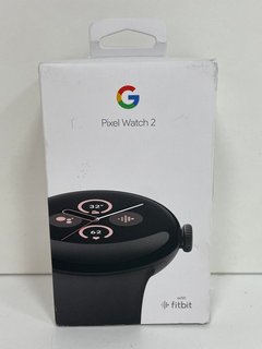 GOOGLE PIXEL 2 SMARTWATCH (WITH BOX & CHARGER CABLE) [JPTM121478] THIS PRODUCT IS FULLY FUNCTIONAL AND IS PART OF OUR PREMIUM TECH AND ELECTRONICS RANGE