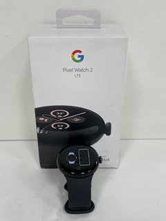 GOOGLE PIXEL 2 SMARTWATCH (WITH BOX & CHARGER CABLE) [JPTM121625] THIS PRODUCT IS FULLY FUNCTIONAL AND IS PART OF OUR PREMIUM TECH AND ELECTRONICS RANGE