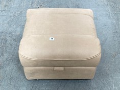 LA-Z-BOY STORAGE FOOTSTOOL IN SAND