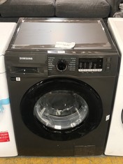 SAMSUNG SERIES 5 FREESTANDING WASHING MACHINE 11 KG 1400 RPM IN GRAPHITE - MODEL NO. WW11BGA046AX - RRP £479