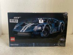 LEGO 42154 TECHNIC 2022 FORD GT CAR MODEL KIT - RRP £105