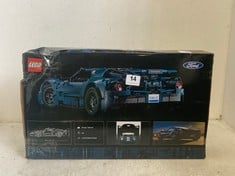 LEGO 42154 TECHNIC 2022 FORD GT CAR MODEL KIT - RRP £105