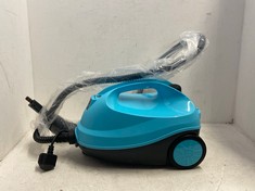 MLMLANT MULTI PURPOSE STEAM CLEANER IN BLUE