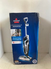 BISSELL CROSSWAVE ADVANCED 3-IN-1 MULTI-PURPOSE FLOOR CLEANER