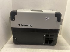 DOMETIC TROPICOOL COOL BOX AND WARMER - BLACK AND WHITE