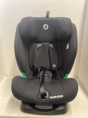 MAXI-COSI TITAN I-SIZE MULTI-AGE CAR SEAT - BLACK - RRP £200